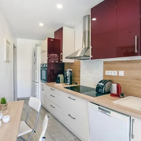 Le Poseidon By Interhome Lägenhet *