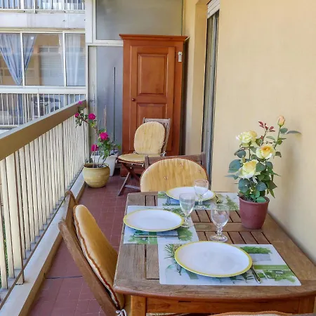 Le Poseidon By Interhome Lägenhet Cagnes-sur-Mer