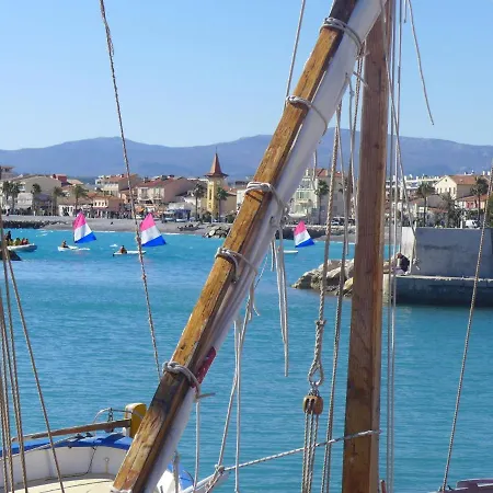Apartman Le Poseidon By Interhome Cagnes-sur-Mer