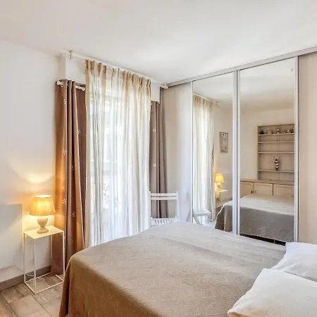 Apartment Le Poseidon By Interhome *