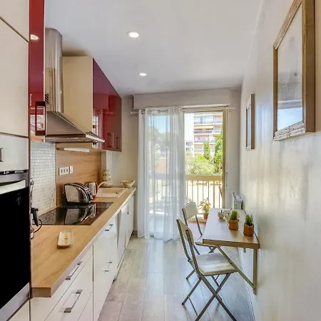 Le Poseidon By Interhome * Cagnes-sur-Mer