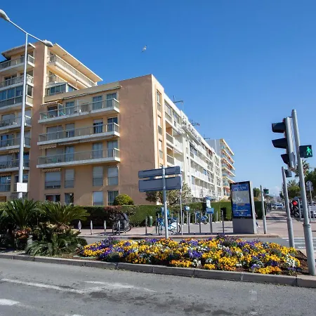 Le Poseidon By Interhome * Cagnes-sur-Mer